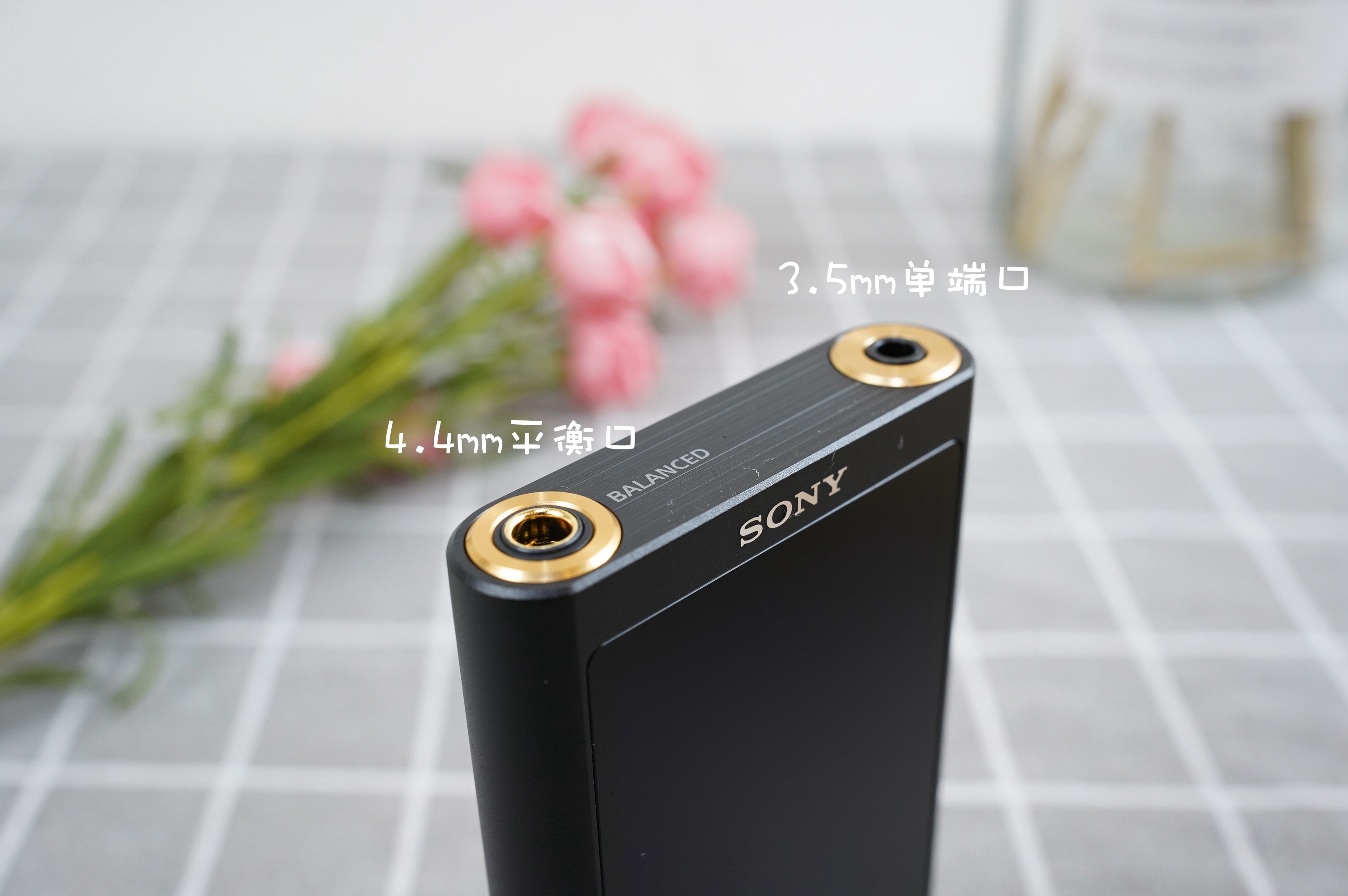 索尼nw-zx300a视频评测,索尼nw-zx300a高解析度音乐播放器