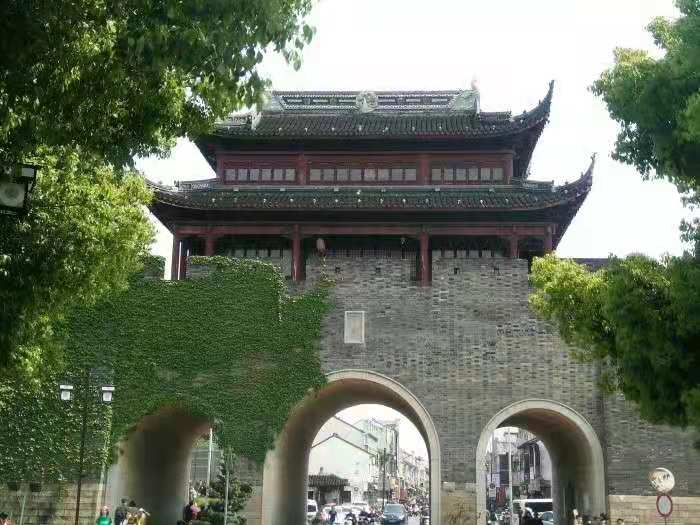 传奇风尘女赛金花故居行,名人笔下的风尘侠女赛金花