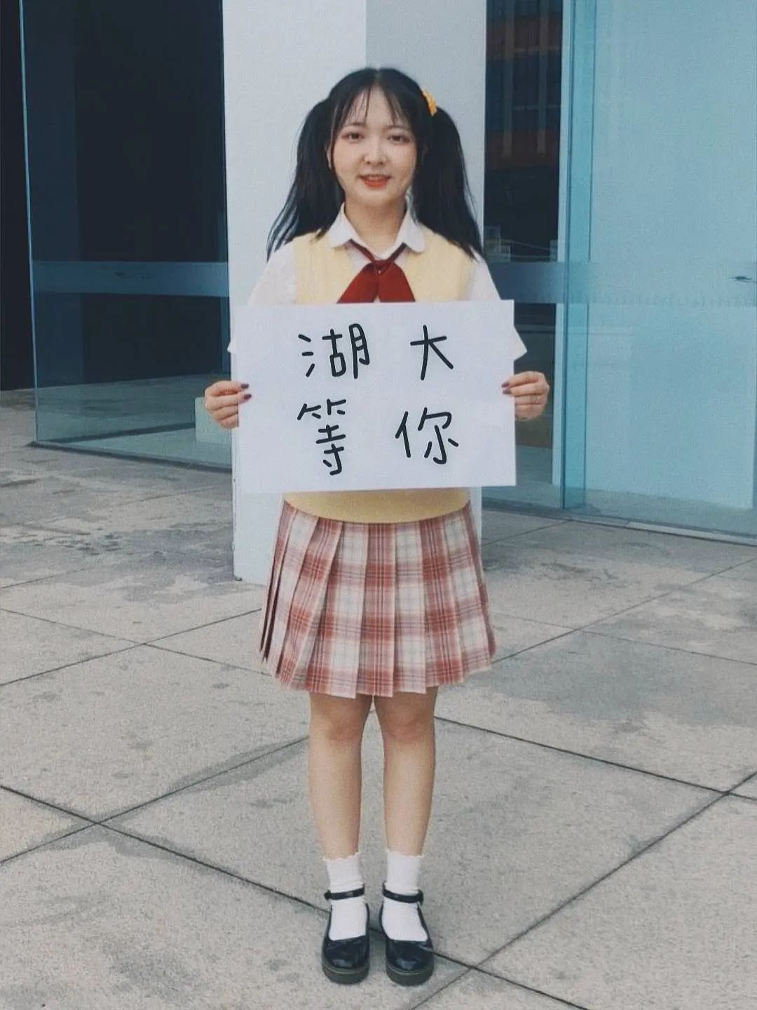 湖南大学我在湖大等你,20位高颜值学长学姐