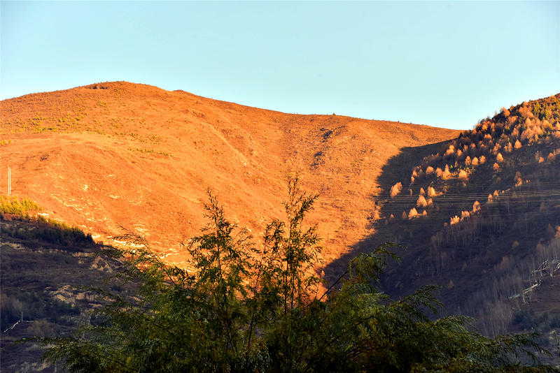 置身于童话中的九寨沟,畅游人间仙境黄龙九寨沟七日游