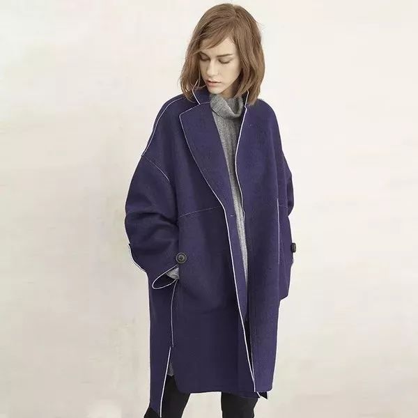 秋冬大衣廓形怎么选择好看,大衣买对版型才是时髦的关键