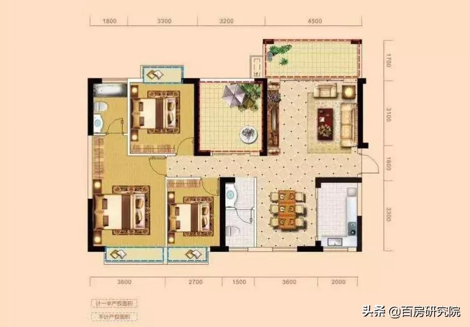 你真的了解那些卖房套路吗？“N+1”户型你真的了解吗？