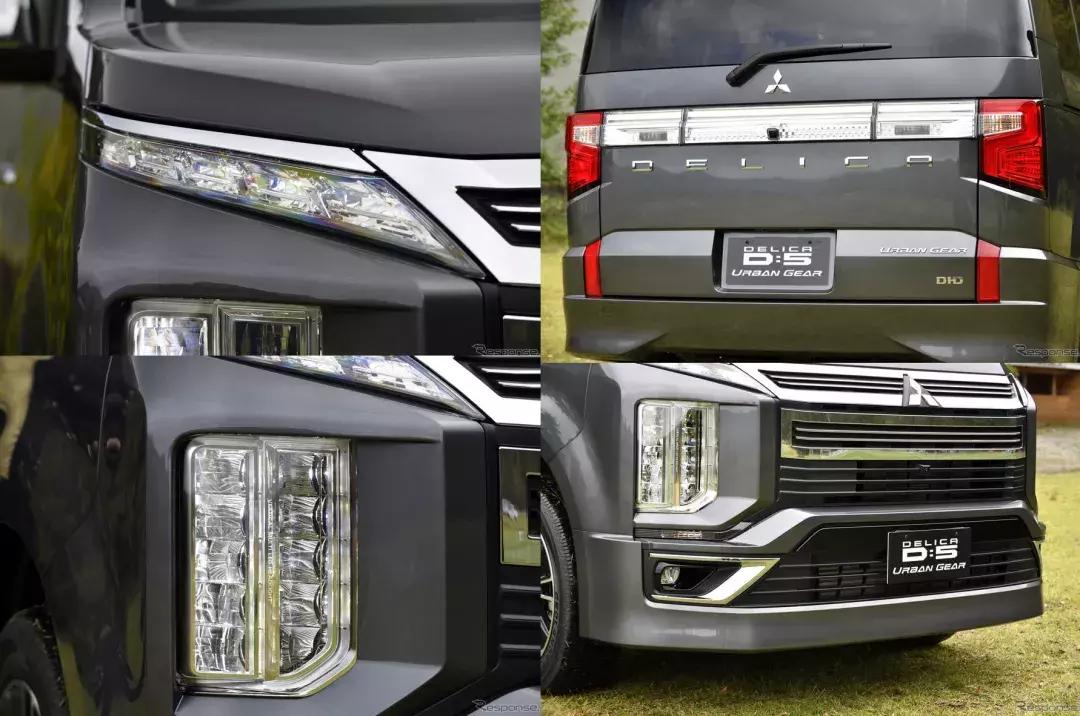 三菱得利卡d5用车感受,日本四驱三菱得利卡最新款