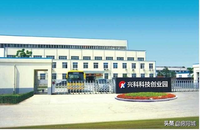 安庆锦美产业园建设项目,安庆创业园