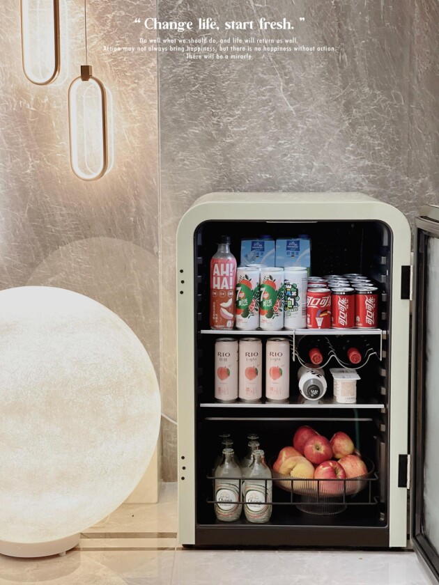冰吧推荐家用冰箱,冰吧和冰箱推荐哪个