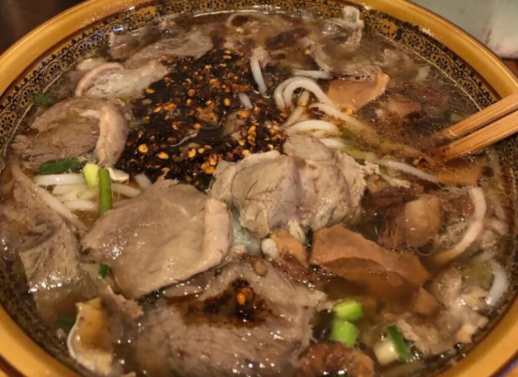 贵阳肉量超多的牛肉粉,贵阳牛肉粉便宜肉多