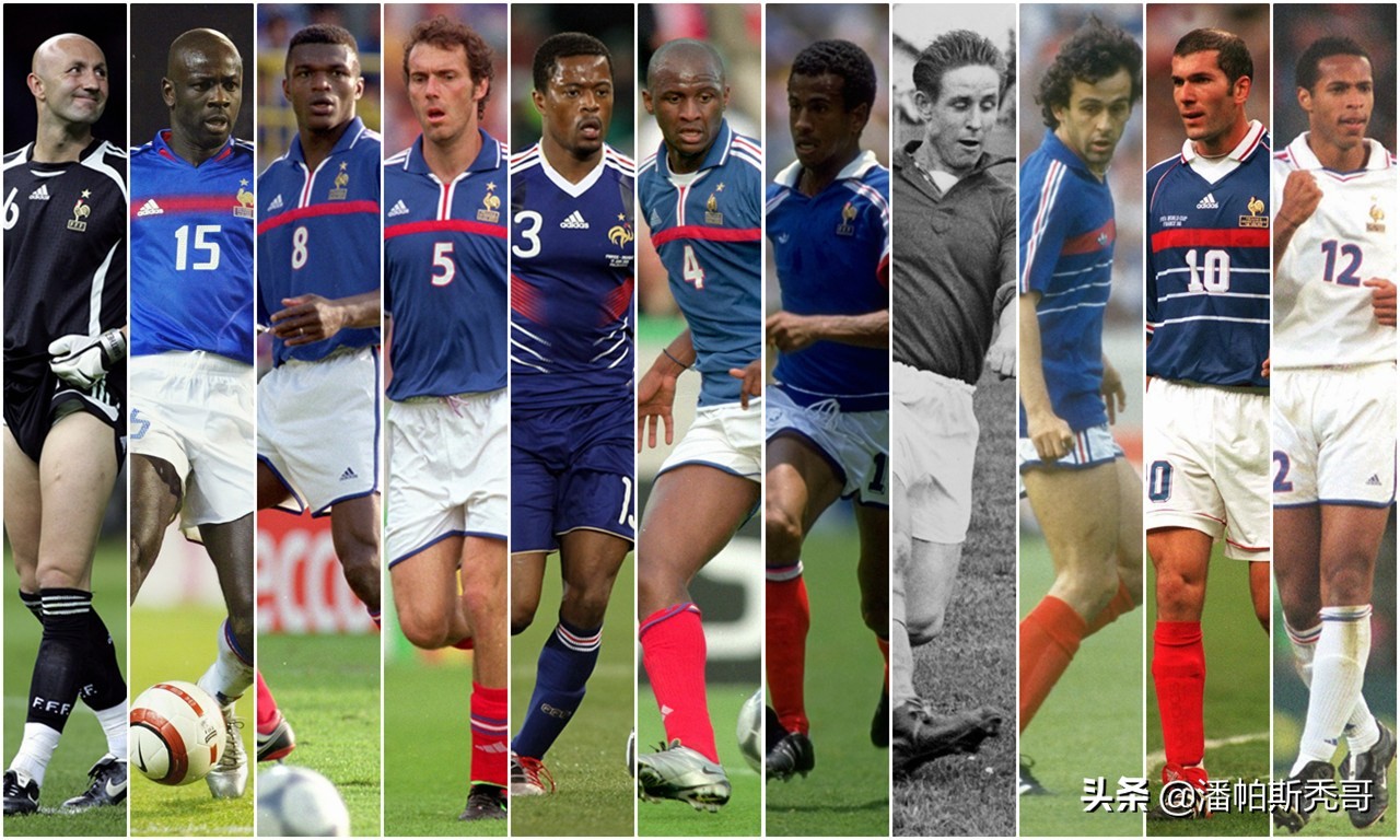 法新社评价国足“全球化”引球迷吐槽，法国成绩出色一点功不可没