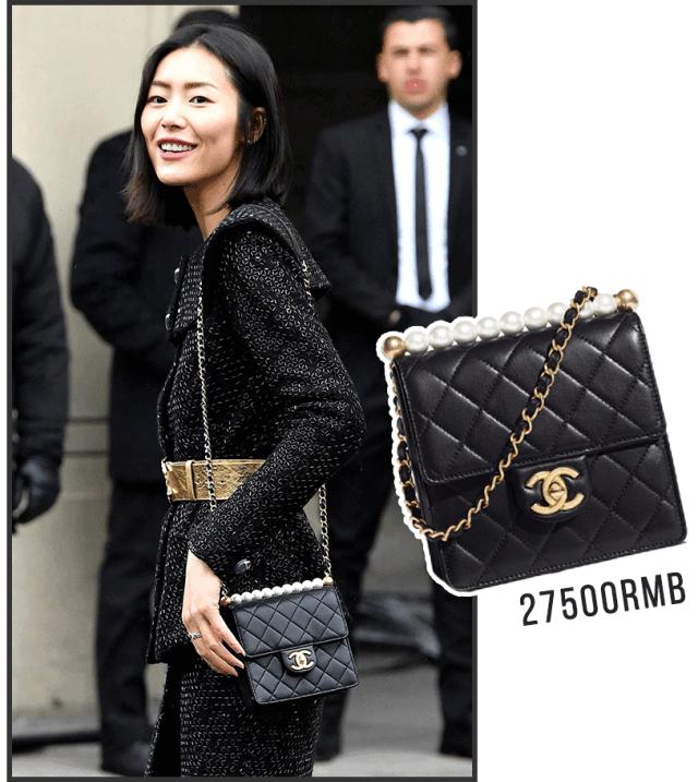 chanel新款包包2022灰色,chanel包包必入十款