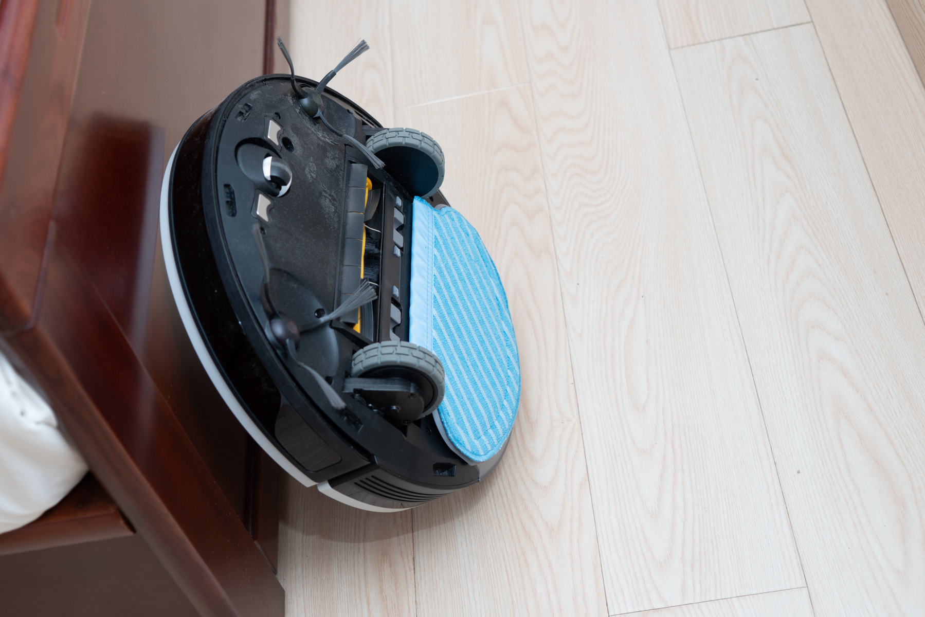 科沃斯扫地机器人实用,科沃斯扫地机器人实际使用效果