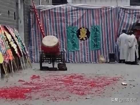 农村丧葬为什么那么多规矩,农村丧葬仪式解释