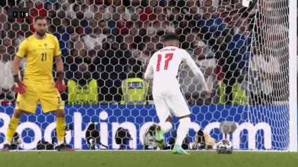 2021欧洲杯决赛意大利英格兰,2020欧洲杯意大利英格兰点球失误