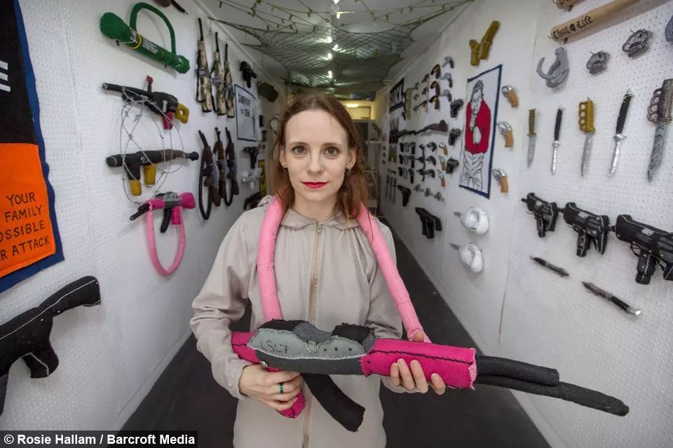 国外全是假货的超市,英国妹子上海