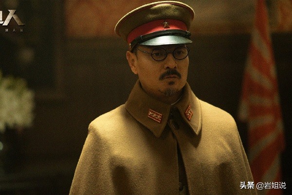 《局中人》的热话题,赵达的白牙,叶局长的嗓音,还有一首歌