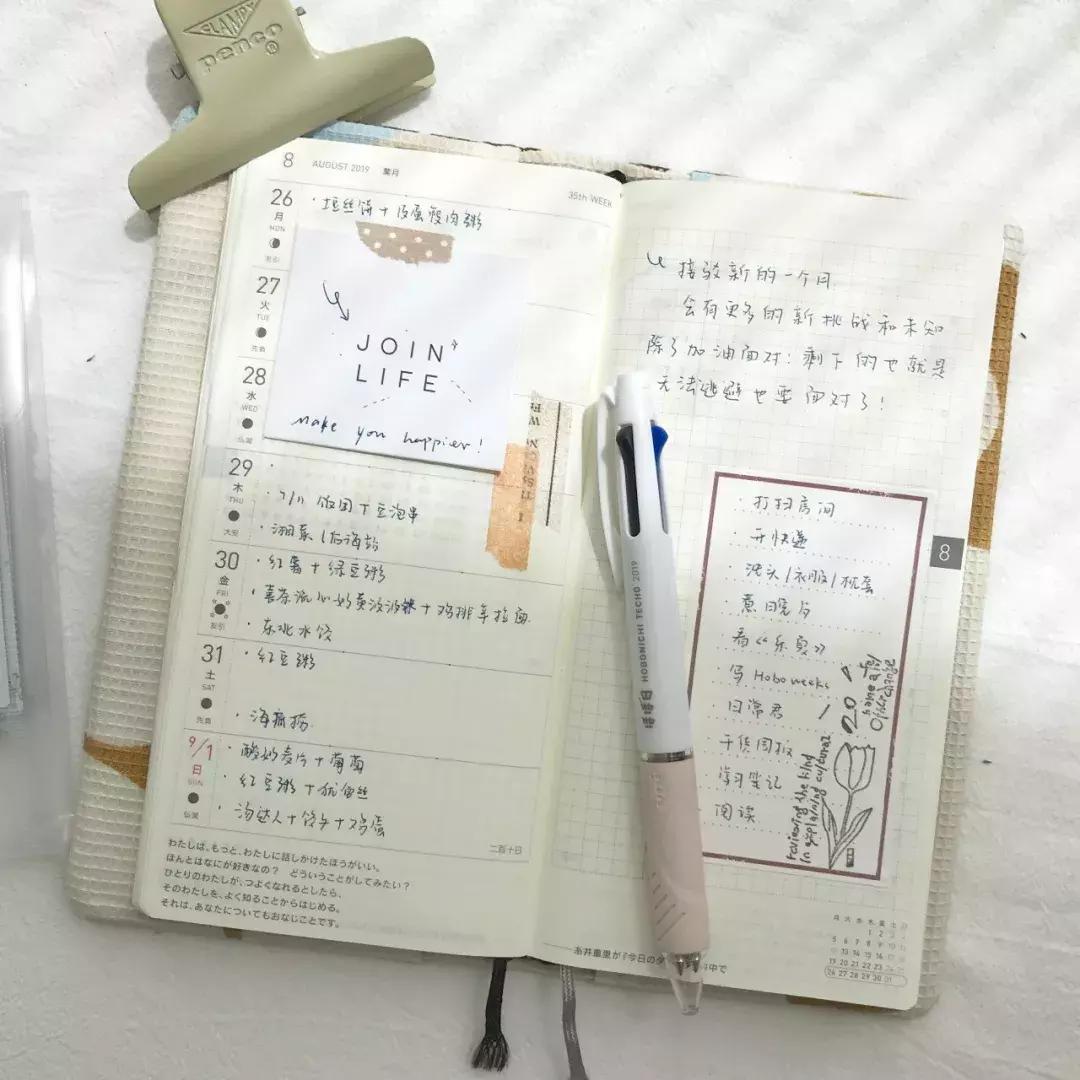 新手买手帐容易入的坑,买手帐本如何省钱