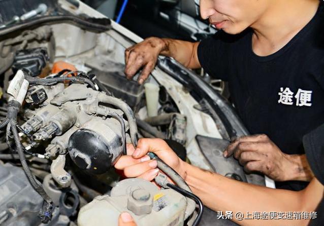 赛欧的amt变速箱故障率,赛欧手动变速箱常见故障维修