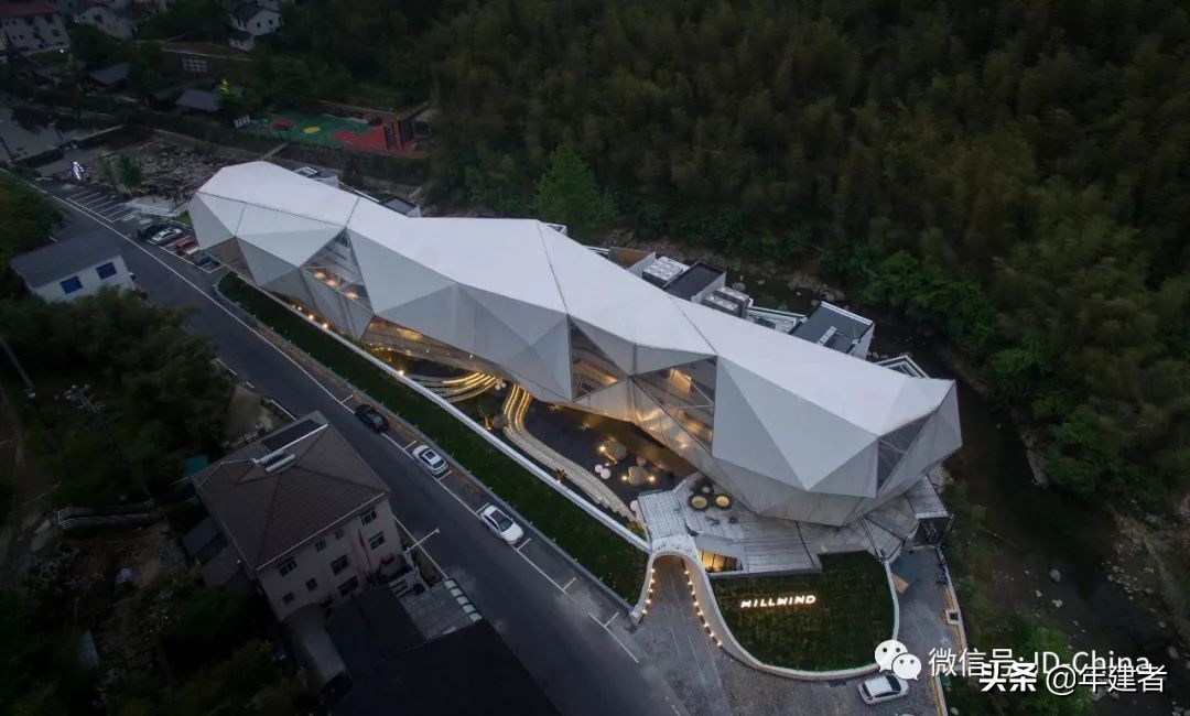 安吉含云山奢酒店案例分析,安吉含云山奢酒店