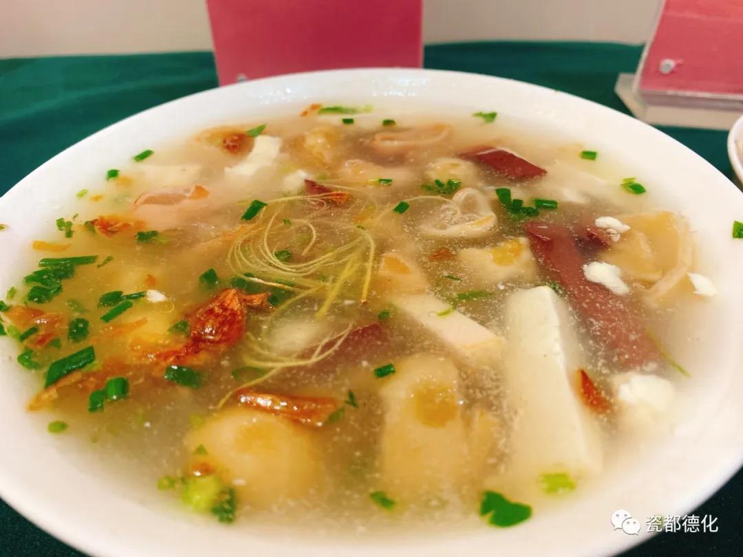 德化县城美食推荐,德化有名的特色菜