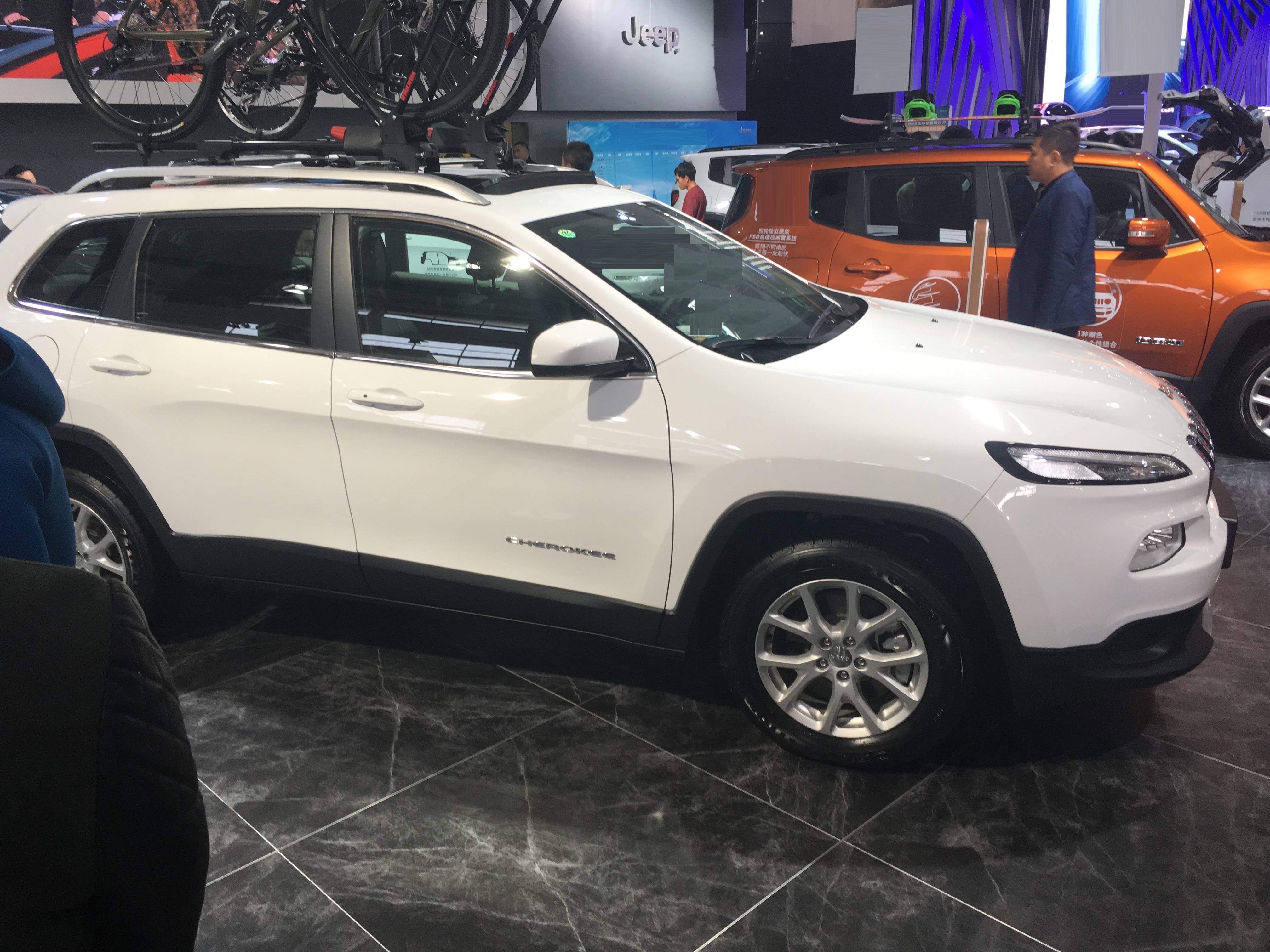 20万的个性之选三款高颜值suv推荐,20万买suv这几款车型同样值得关注