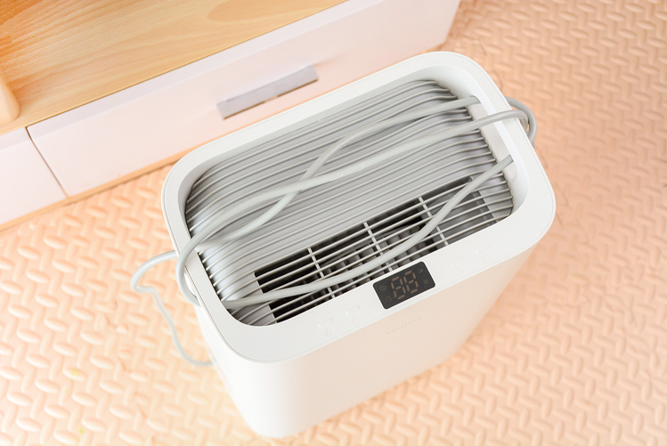 应对雨季的神器伊岛除湿机评测,北方不懂南方回南天的痛