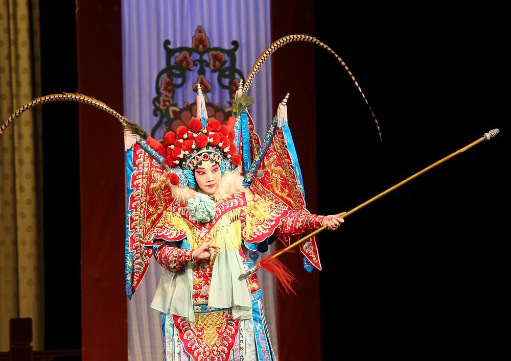 中国戏曲知识知多少上,戏曲知多少