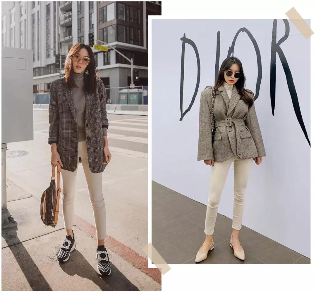 微胖女孩穿哪种汉服不显胖,微胖人穿什么颜色的衣服不显胖