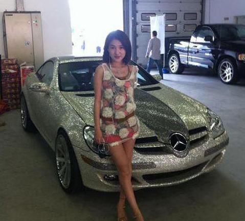 几年不见，炫富女郭美美现在怎么样？