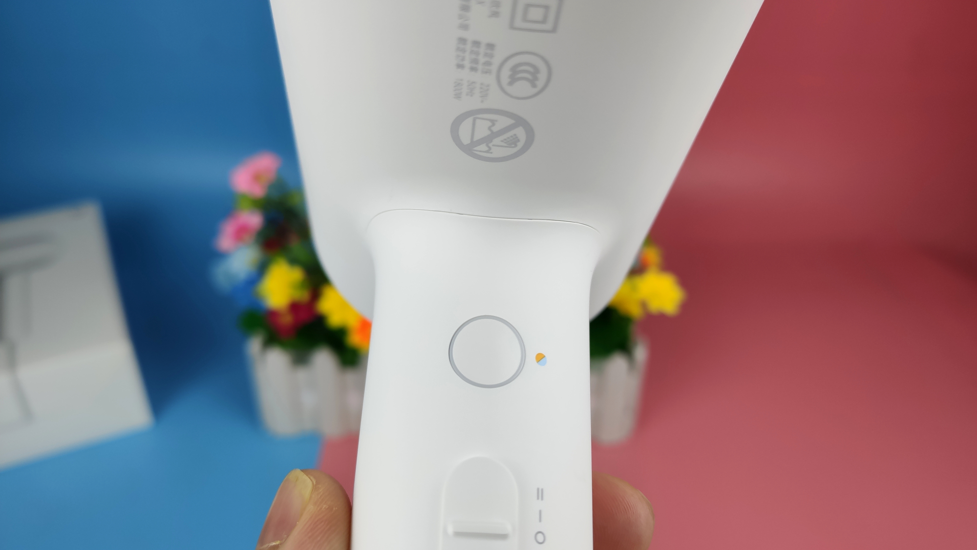 电吹风机家用负离子护发大风力,米家水离子吹风机对比h300