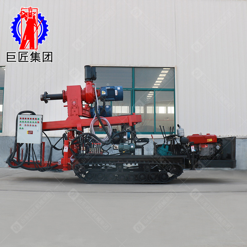 fyx180水井钻机,履带式水井钻机价格表