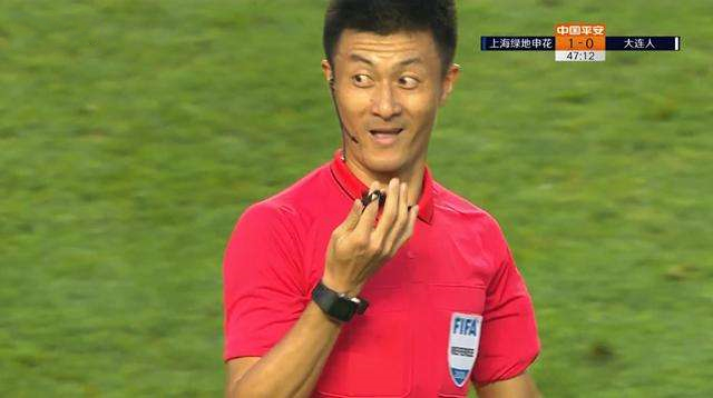 傅明曾var点球视频,傅明点球判罚