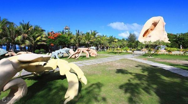 三亚美食攻略必吃排行榜,三亚南海文化旅游区美食攻略