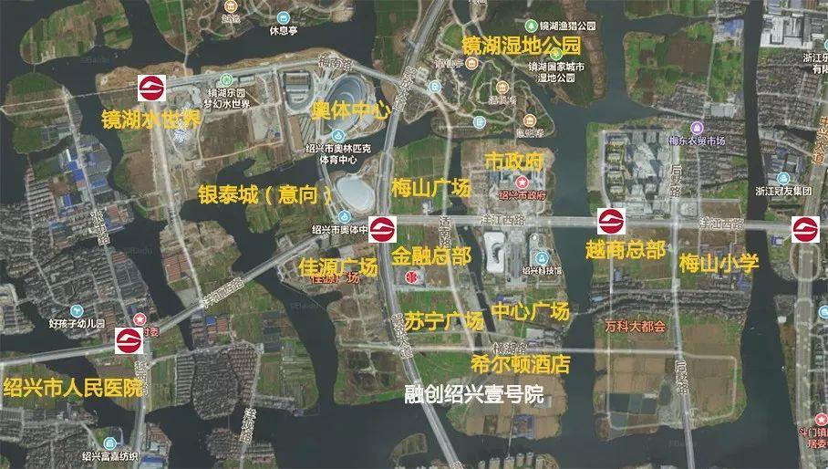 2019年开始，绍兴这4个地方要发财了！你能分到这杯羹吗？