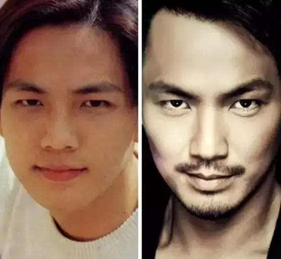 男士纹眉师,成都男士纹眉