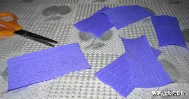 好看好折的玫瑰花,花店手工玫瑰折法