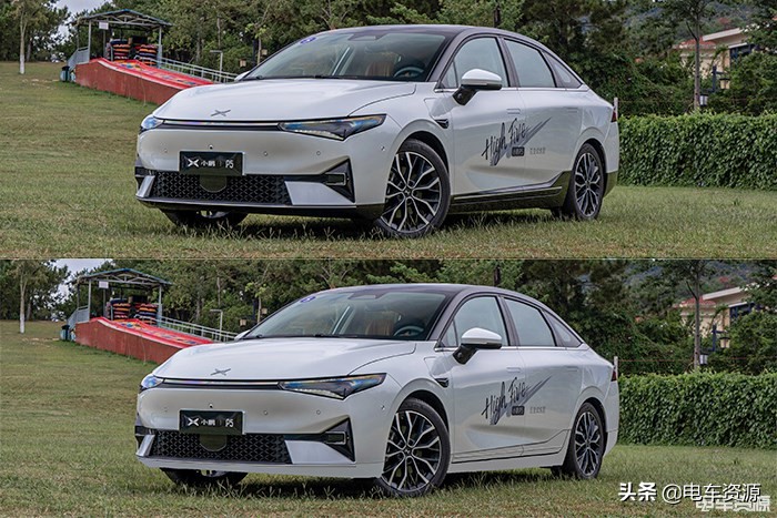 陈震小鹏p5试驾视频,小鹏p5智能体验