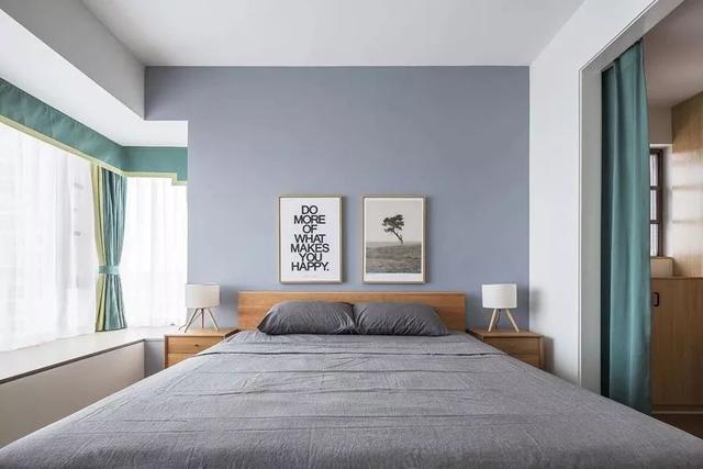 北欧风格沙发背景墙图案,100款北欧风格背景墙