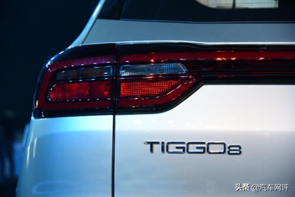 奇瑞瑞虎8靠一款发动机翻身,奇瑞瑞虎8新增2.0t车型