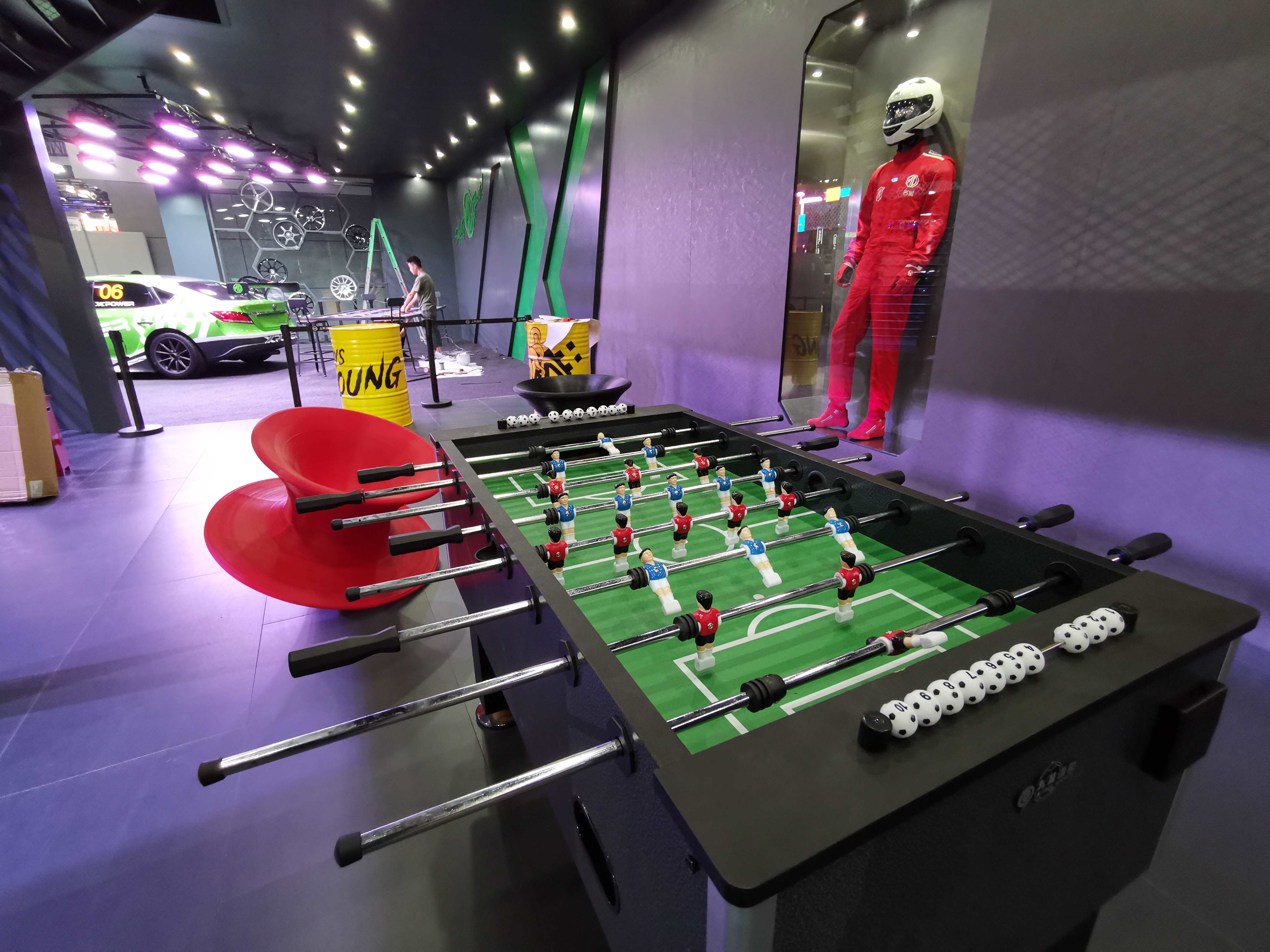 名爵mg6x-power成都车展,上海车展上汽名爵