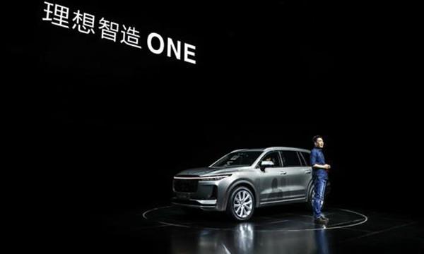 理想收购力帆汽车获得造车资质,车和家收购力帆政策