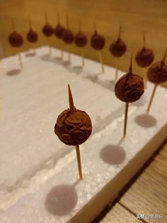 慈禧生前最爱的手串,慈禧十八颗珍珠手串