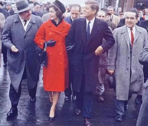 肯尼迪夫人杰奎琳梦露,肯尼迪夫人杰奎琳和玛丽莲梦露