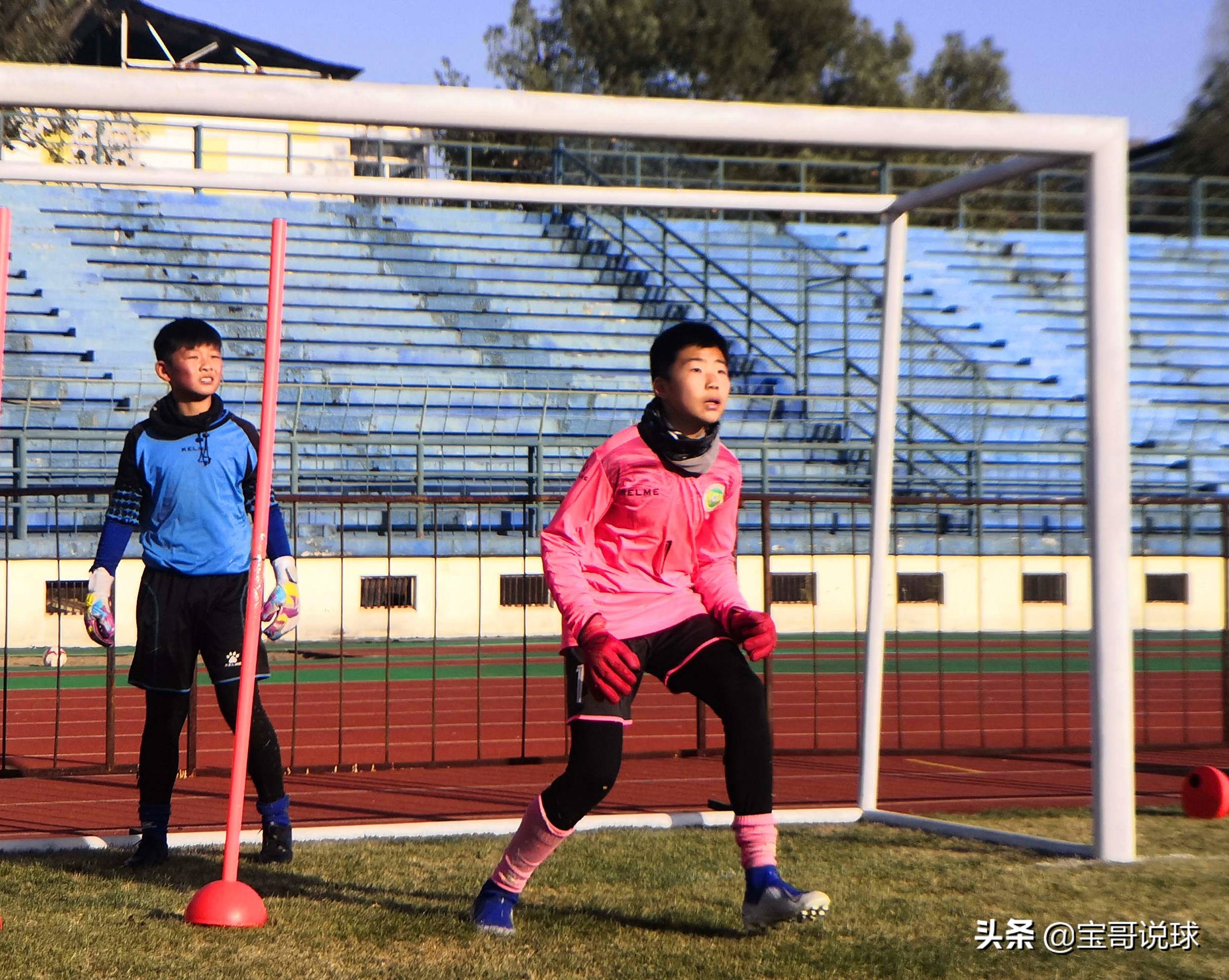 独立、霸气、领导力——门前“守护神”汤铭宇的足球故事