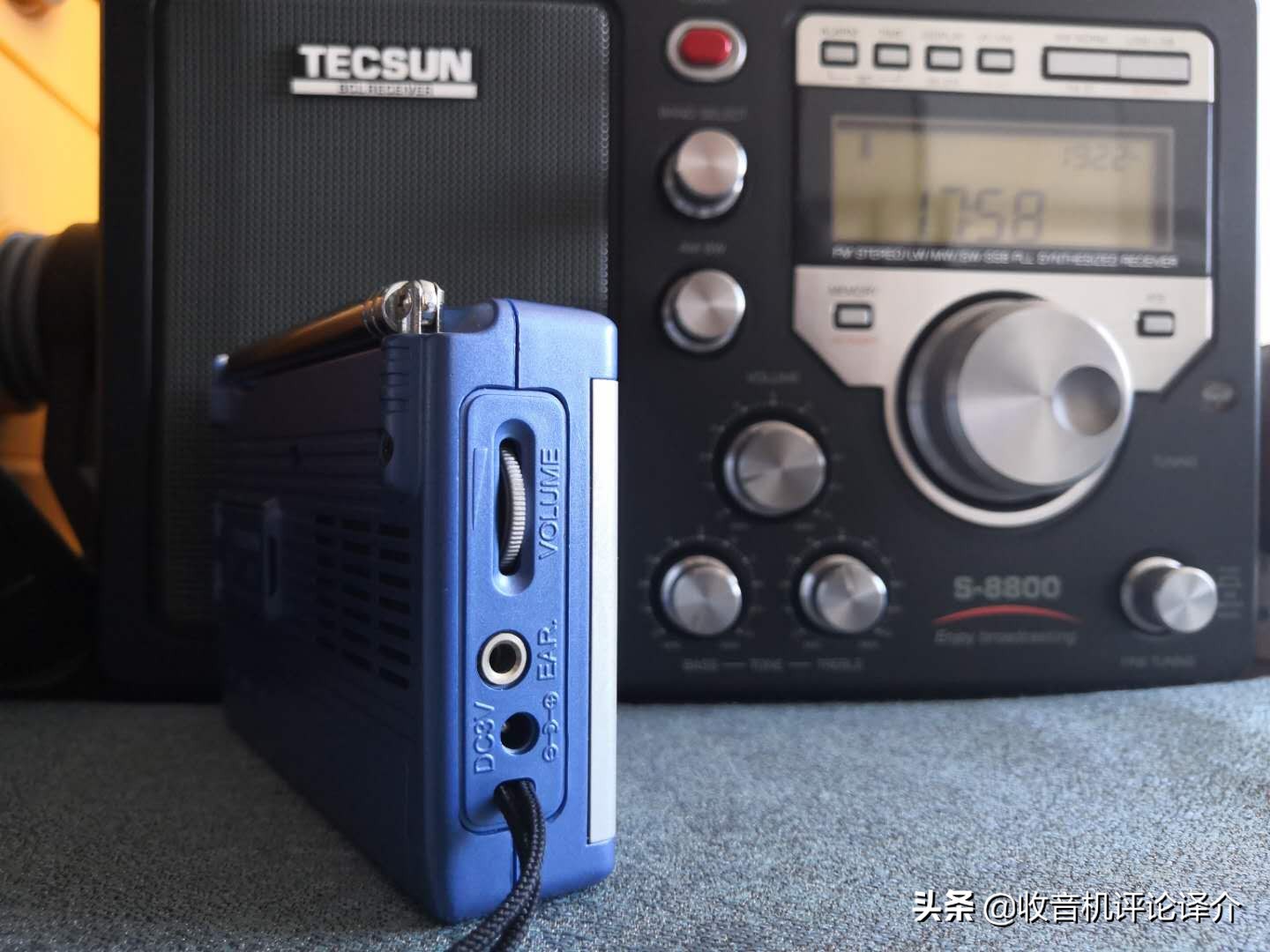 德生收音机r911是二次变频的吗,德生收音机r909与r9012哪个型号好