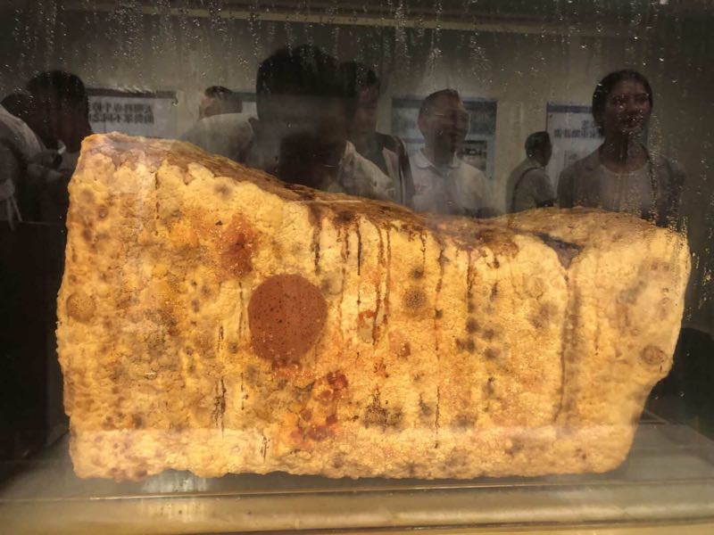 深圳云银舒畅拜竭台湾天明制药王伯纶董事长