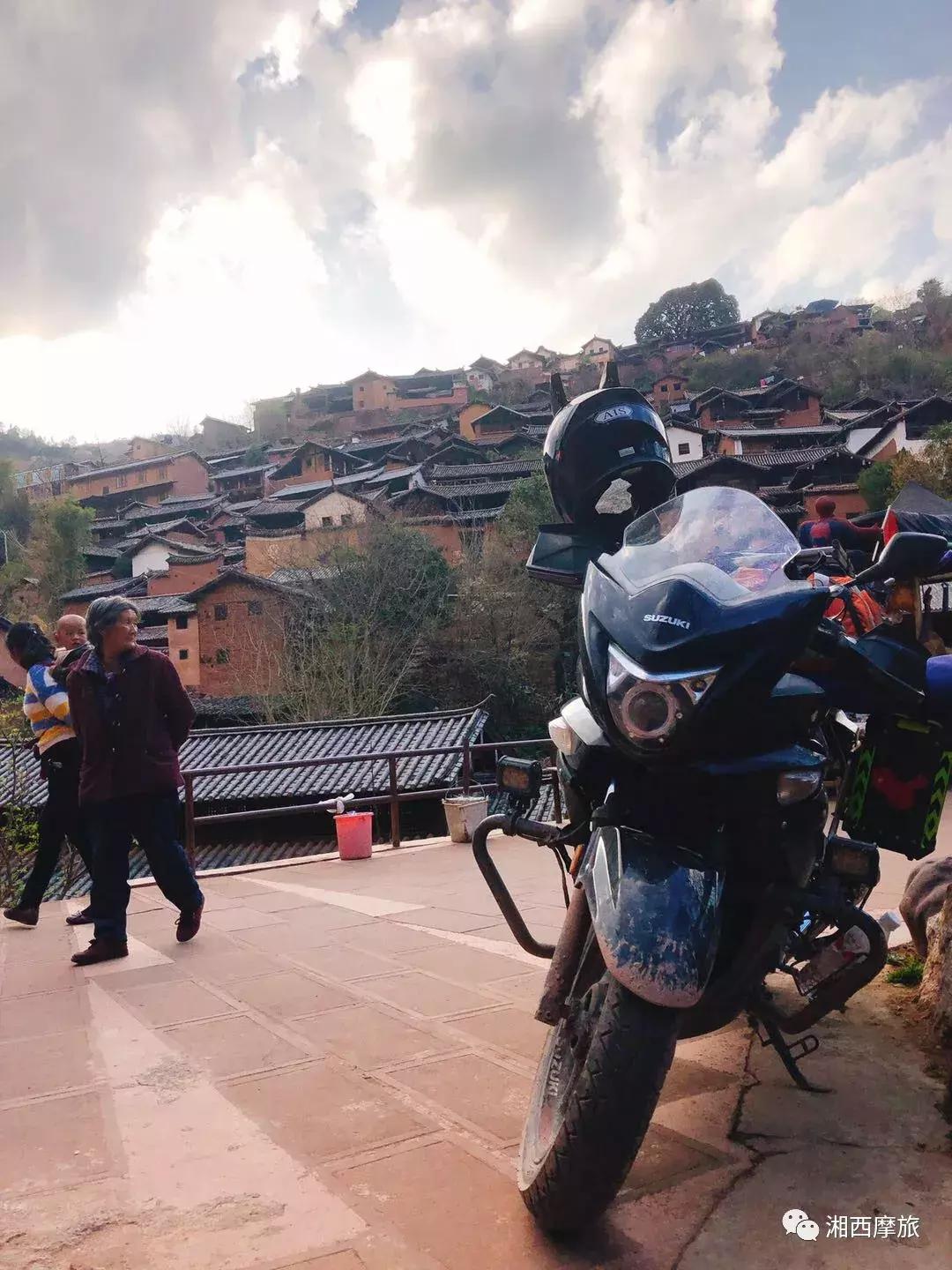 骑行中国麦田：第十二天，诺邓村