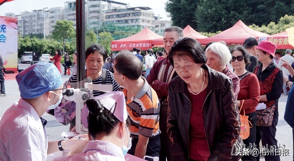广东梅州最长寿的山,梅州为什么是长寿之乡