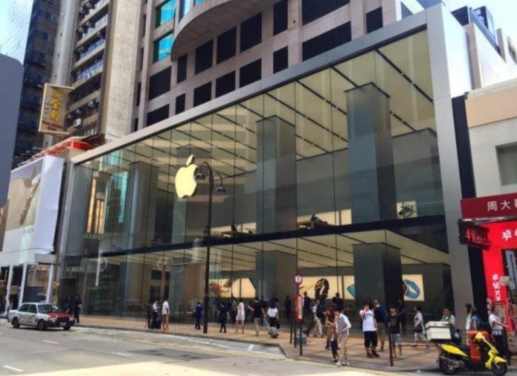 香港人用华为吗,香港人最爱买什么国货