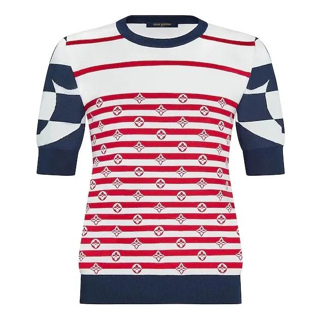 lv经典上衣,lv高级感衬衫