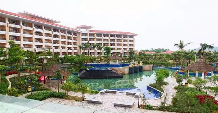 广东五星级十大温泉排名榜,广东温泉度假村排名榜2021