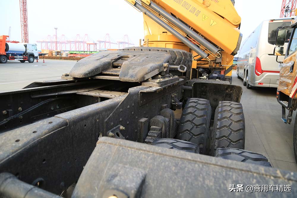 6x6陕汽重卡,6x6全驱动运输车