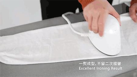 衣服褶皱怎么处理最简单的方法,不用熨斗10分钟去除衣服褶皱图解